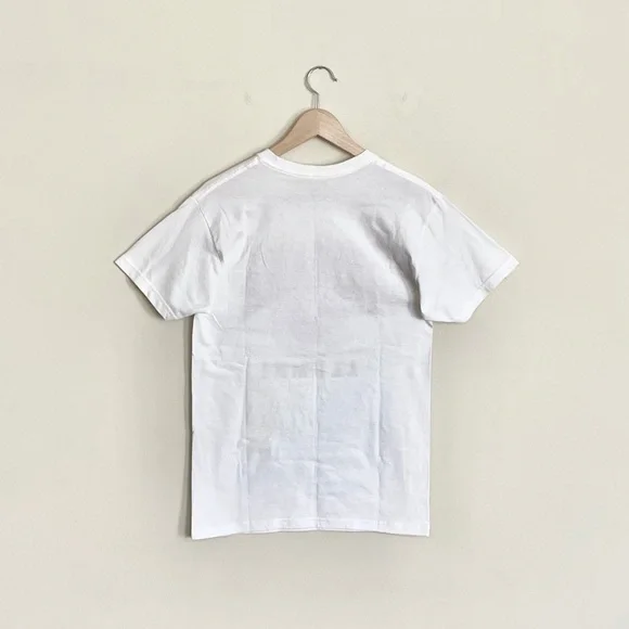 NEW IU Indiana University Alumni Graphic White T Shirt Adult size Small - Picture 5 of 8